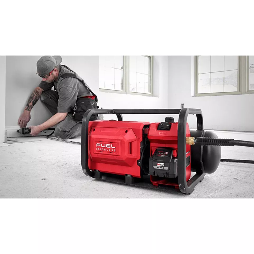 Milwaukee M18FAC-0 M18 FUEL Cordless...