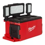 Éclairage Packout chargeur intégré Milwaukee M18 POALC-0 / pce