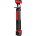 Lampe Led sur trépied Milwaukee M18 SAL2-0 18V 2000 lumens (sans accu ni chargeur) / pce