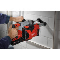 Aspirateur autonome pour marteau perforateur Milwaukee M12 DE / pce