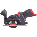 Milwaukee 12 volt compacte slijpmachine - M12 FCOT-422X / pce