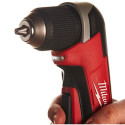 Meuleuse compacte Milwaukee 12 volts - M12 FCOT-0 (sans batterie ni chargeur) / pce
