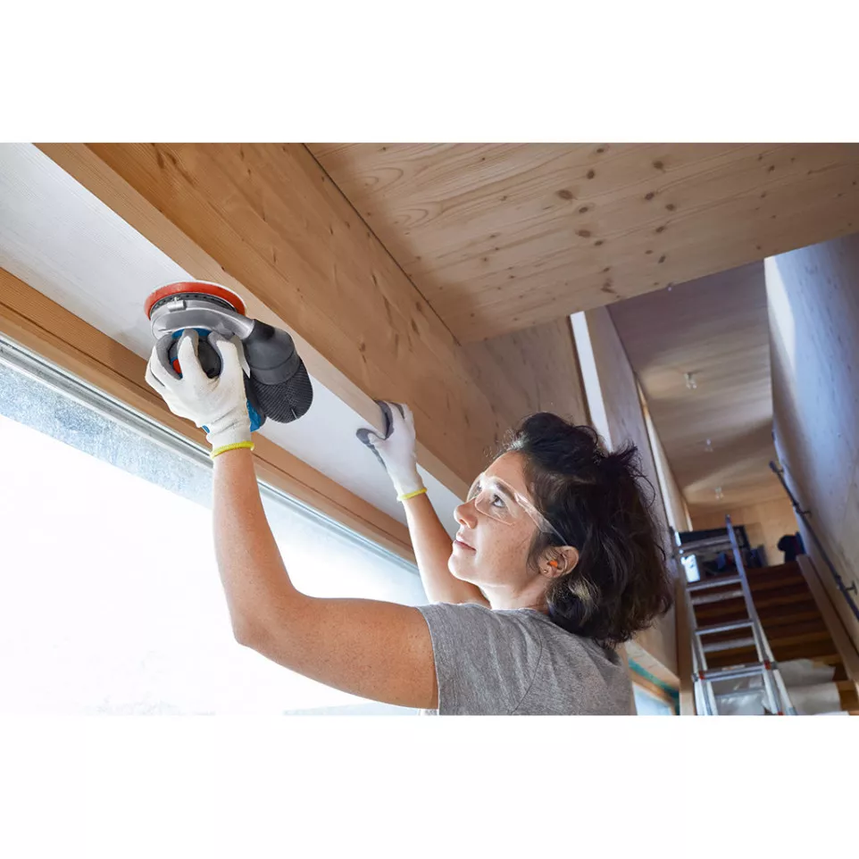 Bosch GEX 18V-125 Professional...