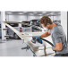 Bosch GEX 18V-125 Professional Cordless Random Orbital Sander Click & Go per piece