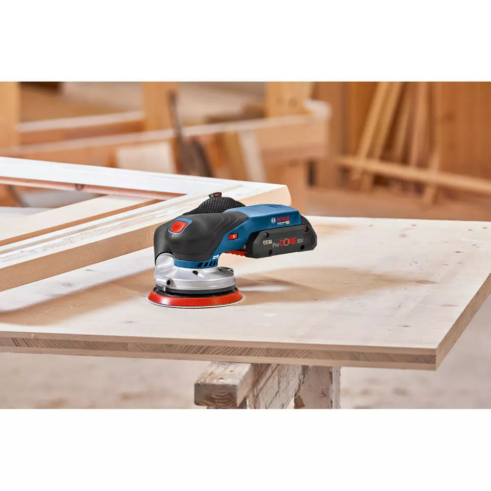 Bosch GEX 18V-125 Professional...