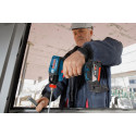 Visseuse/boulonneuse à choc Bosch GDX 18 V-200C Click & Go (sans accu, ni chargeur) / pce