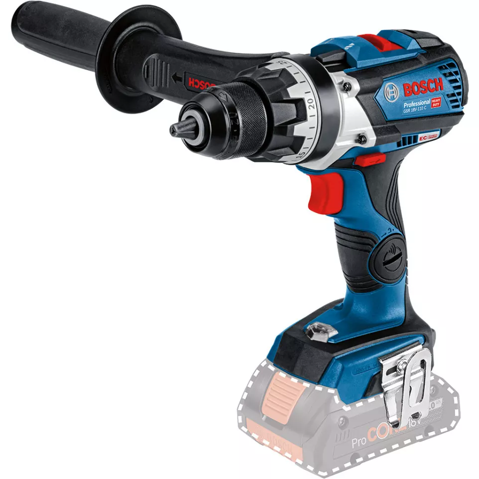 Bosch Click & Go Schroevendraaier GSR...