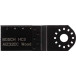 Lames de scie plongeante bois tendre Bosch Starlock Curved-Tec Precision AIZ 32 EPC / 5pce