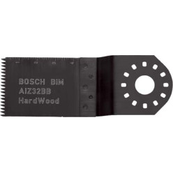 Bosch Starlock Curved-Tec Precision Invalzaagblad AIB 32 BSPB / 5pce
