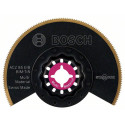 Lame de scie à segments BIM-TiN Bosch Starlock ACZ 85 EIB / pce
