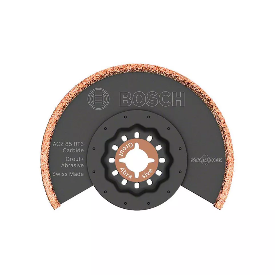 Bosch Starlock 3 max hardmetalen...