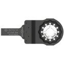 Lame de scie plongeante bois et métal Bosch Starlock Curved-Tec Precision AIZ 10 AB / pce