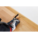1 Lame de scie plongeante bois tendre Bosch Starlock Curved-Tec Precision AIZ 32 EPC / pce