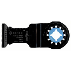 Lames de scie plongeante métal Bosch Starlock MetalMax AIZ 32 AIT / 5pce