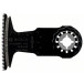 Lames de scie plongeante bois massif Bosch Starlock Curved-Tec Precision AII 65 BSPC / 5pce