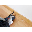 1 Lame de scie plongeante bois massif Bosch Starlock Curved-Tec Precision AII 65 BSPC / pce