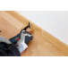 1 Lame de scie plongeante bois massif Bosch Starlock Curved-Tec Precision AII 65 BSPC / pce