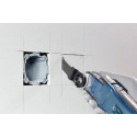 1 Lame de scie plongeante bois et métal Bosch Starlock Curved-Tec Precision AIZ 32 APIB / pce