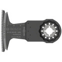 1 Bosch Starlock Curved - Tec Precision AII 65 BSPB invalzaagblad / pce