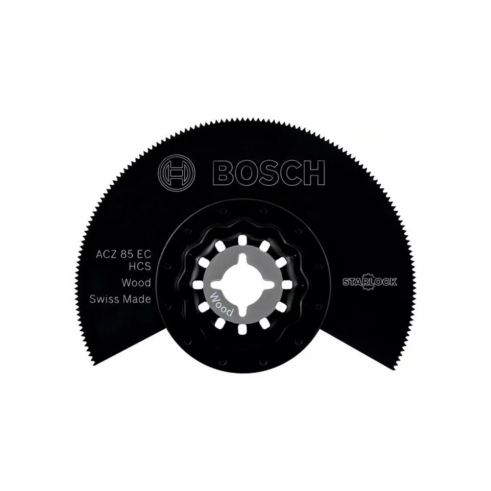 Bosch ACZ 85 EC BIM-TiN Segment Saw...