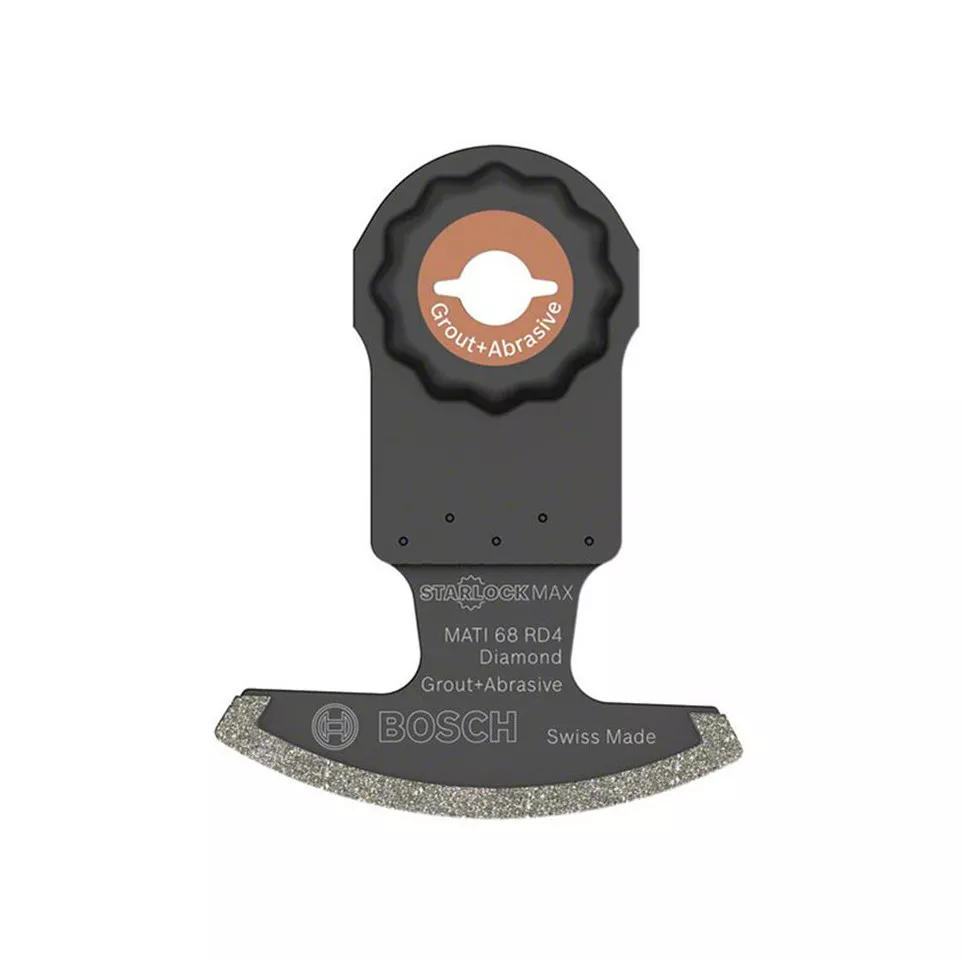Bosch Starlock Max diamantsegmentzaag...