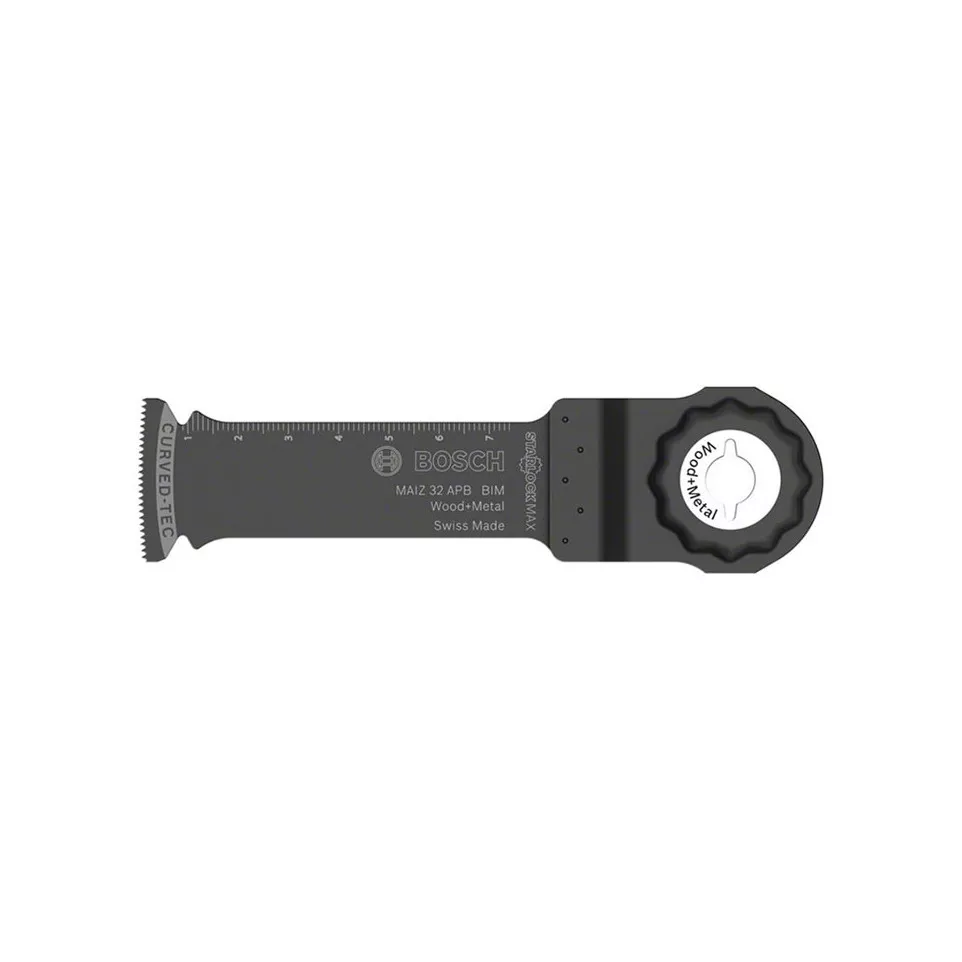 Bosch StarlockMax Bi-Metal Plunge...