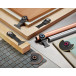 Bosch StarlockMax Bi-Metal Plunge Blade for Wood and Metal, MAIZ 32 APB, per piece