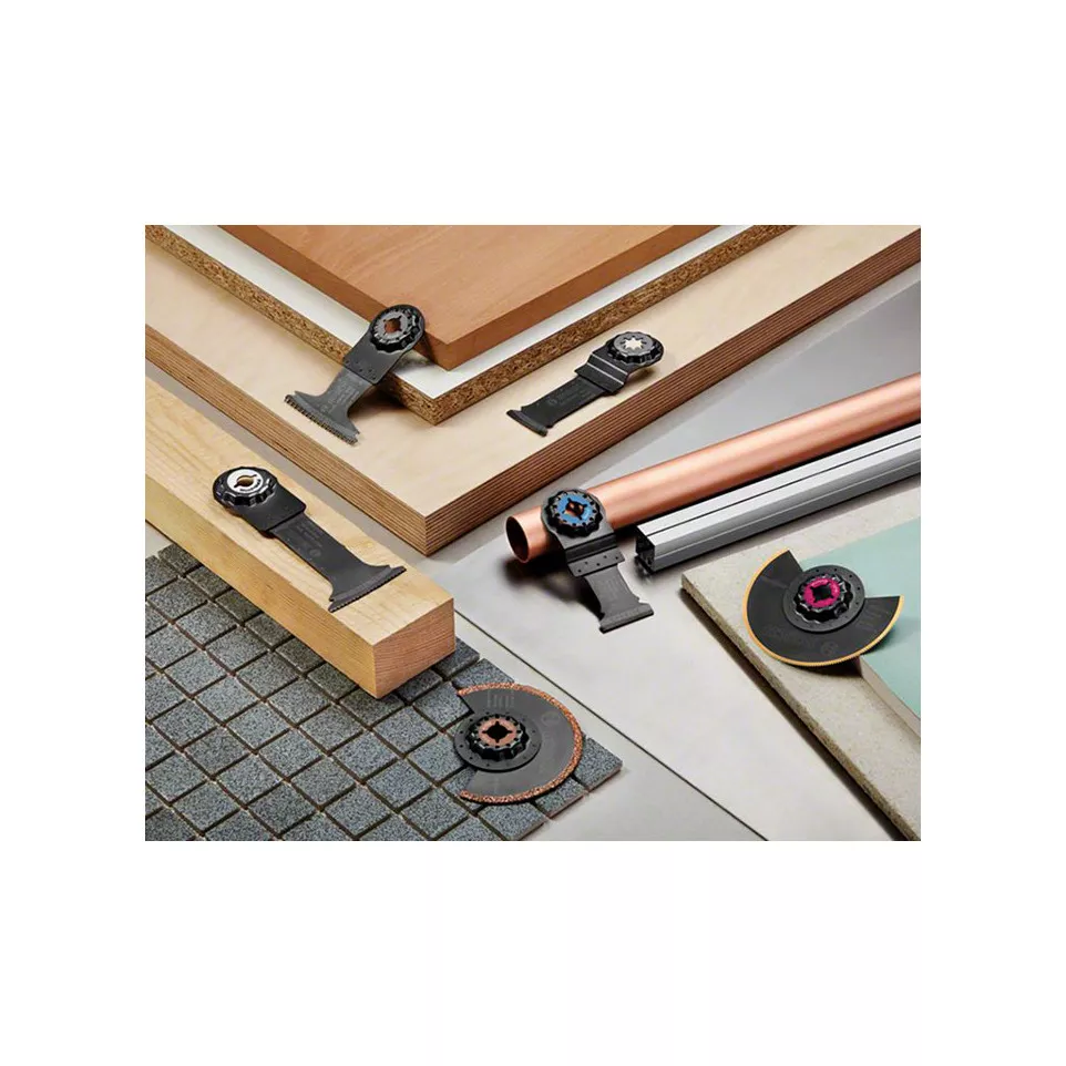 Bosch StarlockMax Bi-Metal Plunge...
