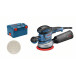 Ponceuse exentrique Bosch en L-Boxx GEX 40-150mm / pce
