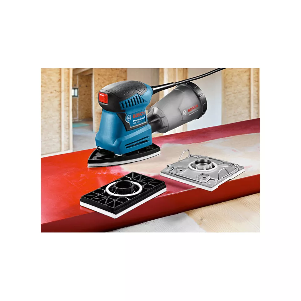 Ponceuse vibrante Compacte Bosch GSS...