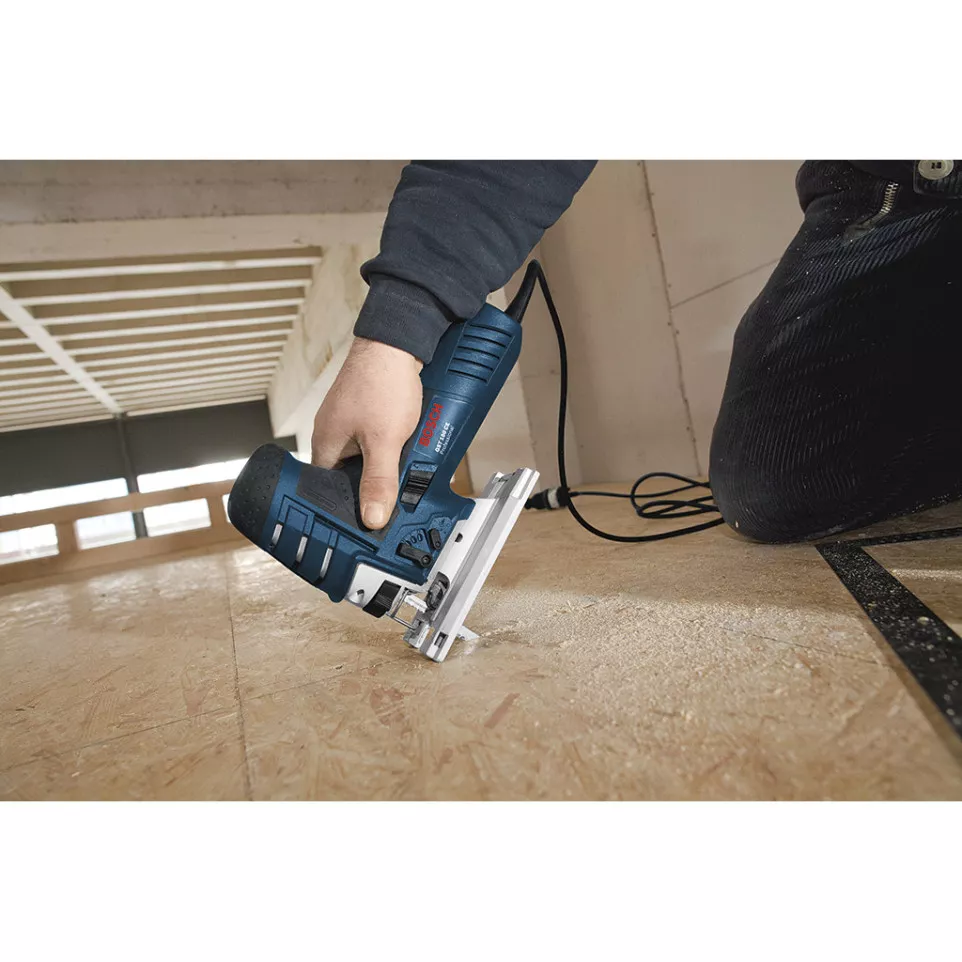 Bosch GST 150 CE pendeldecoupeerzaag...