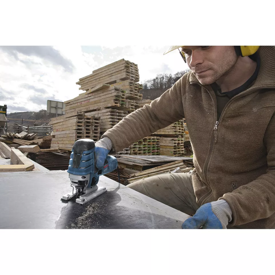Bosch GST 150 CE pendeldecoupeerzaag...