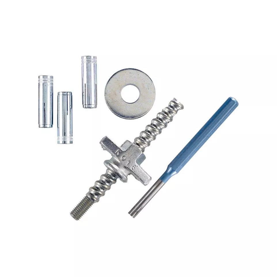 Set d'ancrage M12 Carat / pce