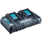 Dubbele lader Makita DC18RD...