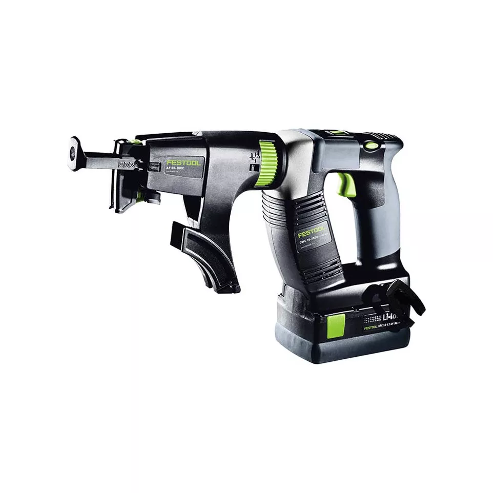 Festool DWC 18-4500 Cordless Drywall...