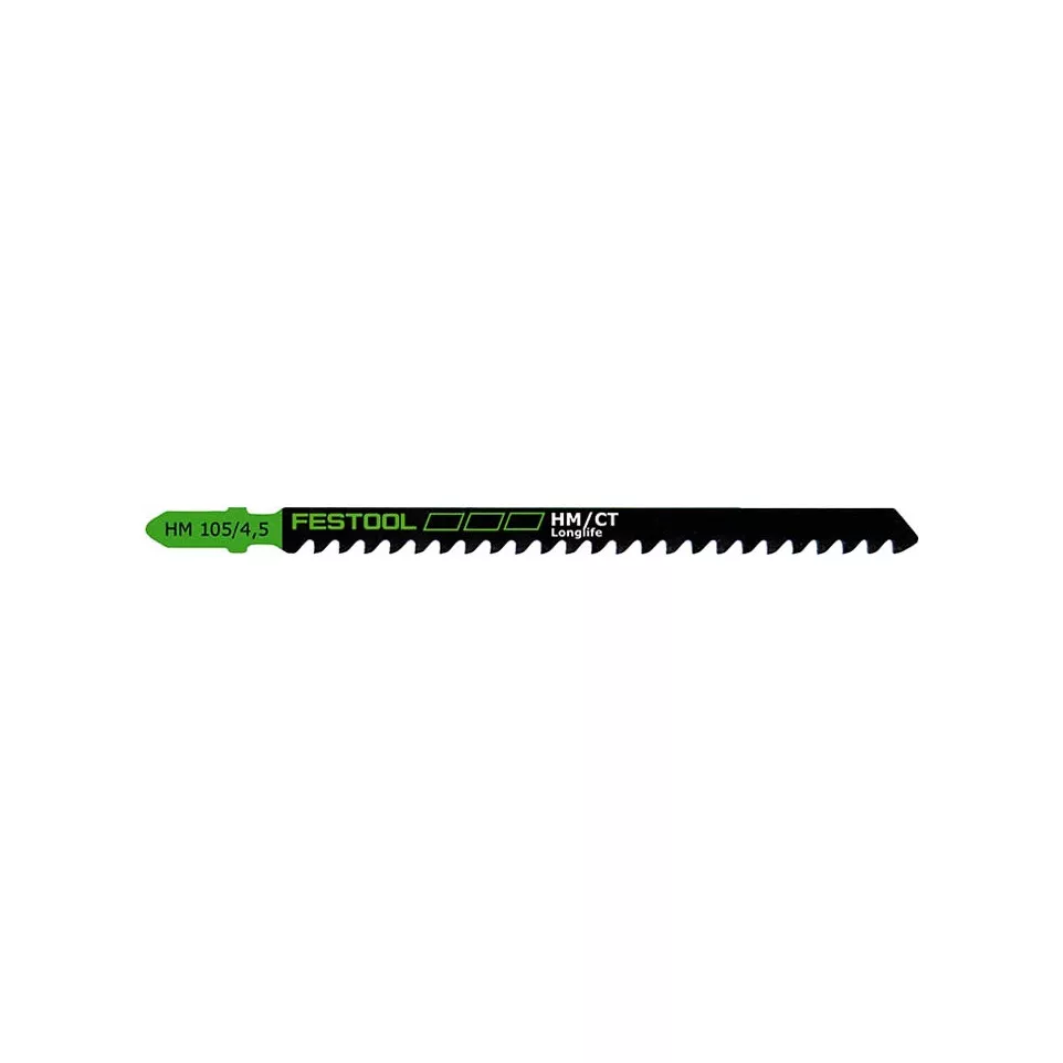 Decoupeerzaagbladen Festool HM...