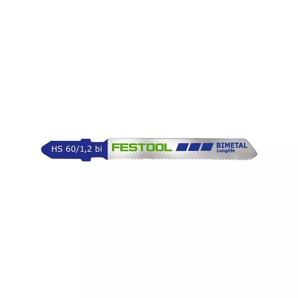 Festool decoupeerzaagbladen HS 60/1.2...