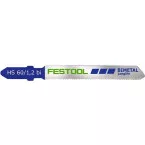 Festool decoupeerzaagbladen HS 60/1.2 BI / 25pce