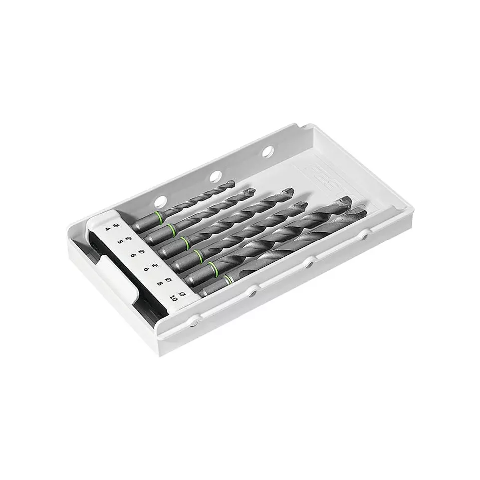 Set van 6 Festool CENTROTEC...