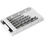 Set van 6 Festool CENTROTEC...