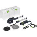 Festool Planex LHS 2 225 EQI-Plus vlakschuurmachine met LED-verlichting / pce