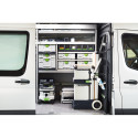 Festool Energy Set 18V 2 x 5.2Ah Batteries and Charger with Systainer per piece