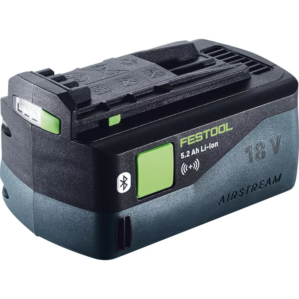 Batterij Festool 18 V  - BP 18 Li -...