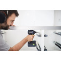 Festool TID 18 Basic 18V slagmachine (zonder accu en lader) / pce