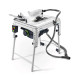 Scie circulaire sur table Festool TKS 80 SawStop / pce