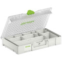 Systainer Festool SYS3 ORG L 89 10 x ESB - 508x296x89mm / pce