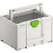 ToolBox Systainer³ SYS3 TB M 237 / pce