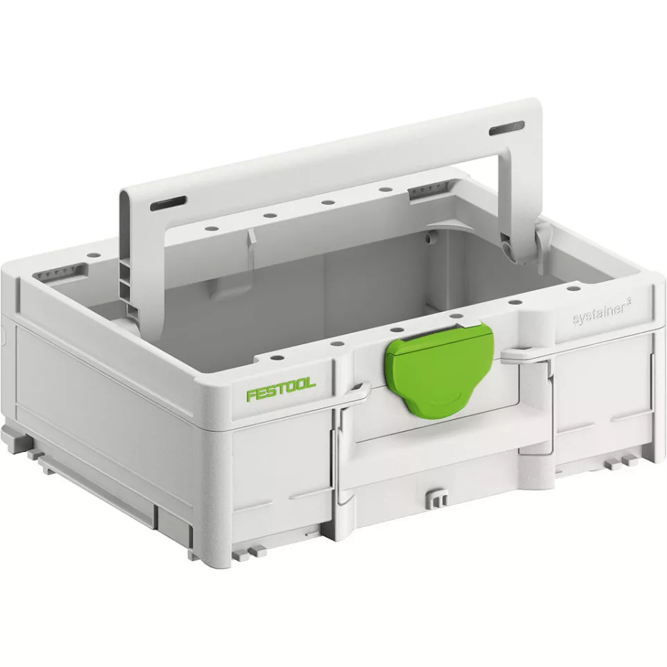 ToolBox Systainer³ SYS3 TB M 137 / pce