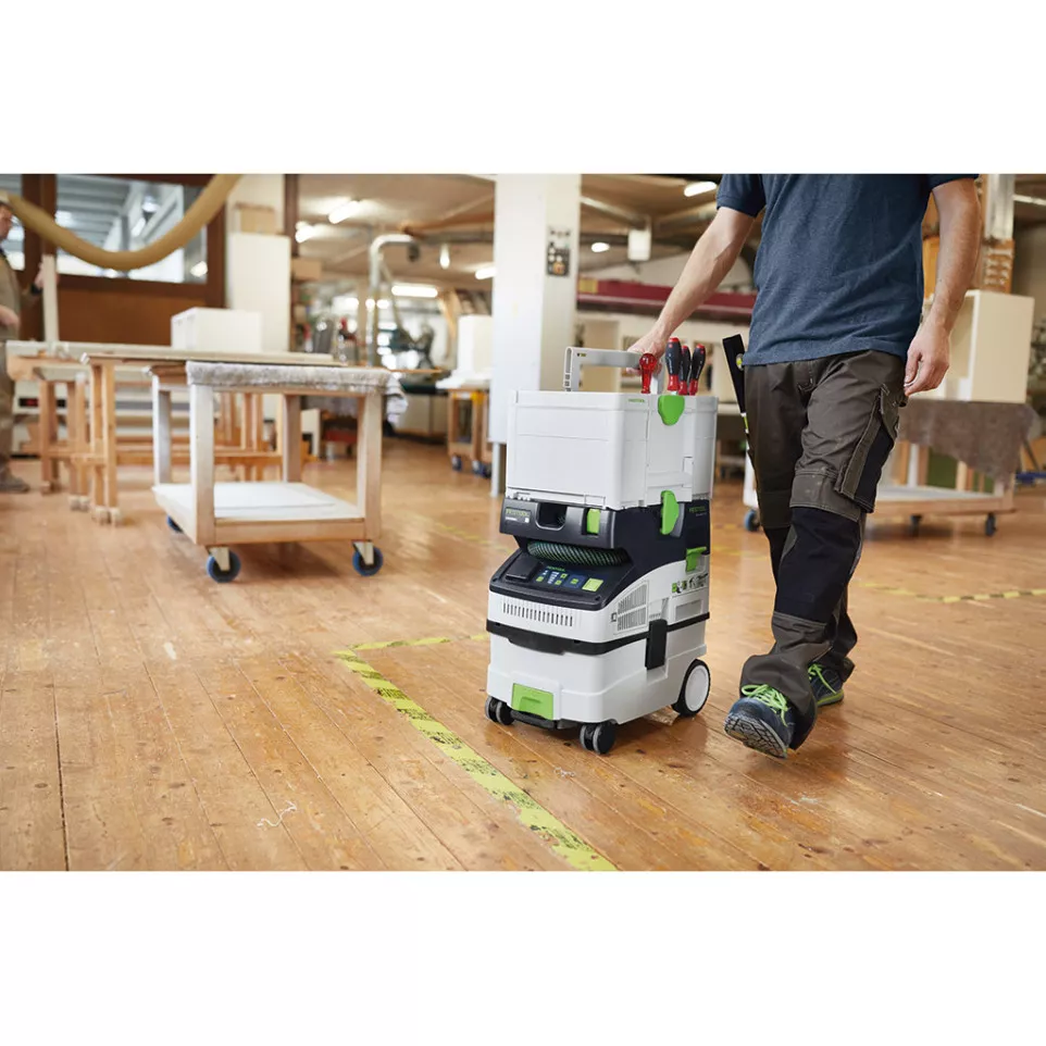 ToolBox Systainer³ SYS3 TB M 137 / pce