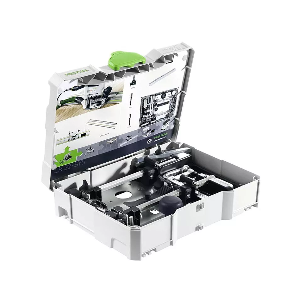 Festool LR 32-SYS geperforeerde...